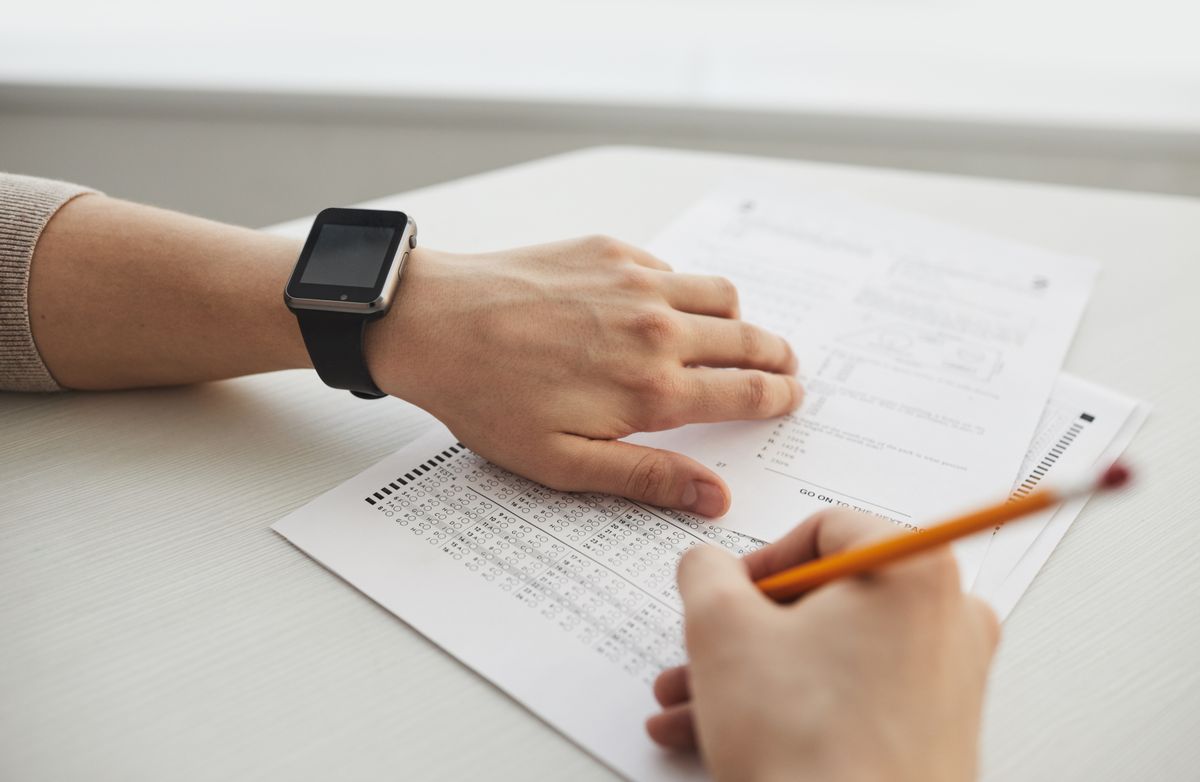 How to Manage Your Time During an Exam: A Practical Pacing System