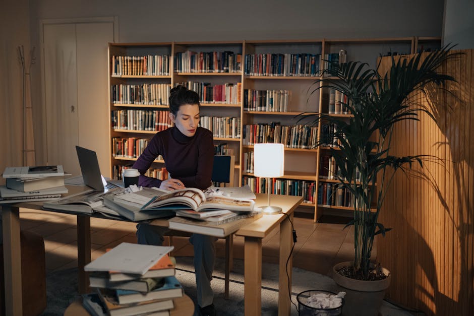 How to Study the Night Before an Exam: What to Actually Do With the 12 Hours You Have Left